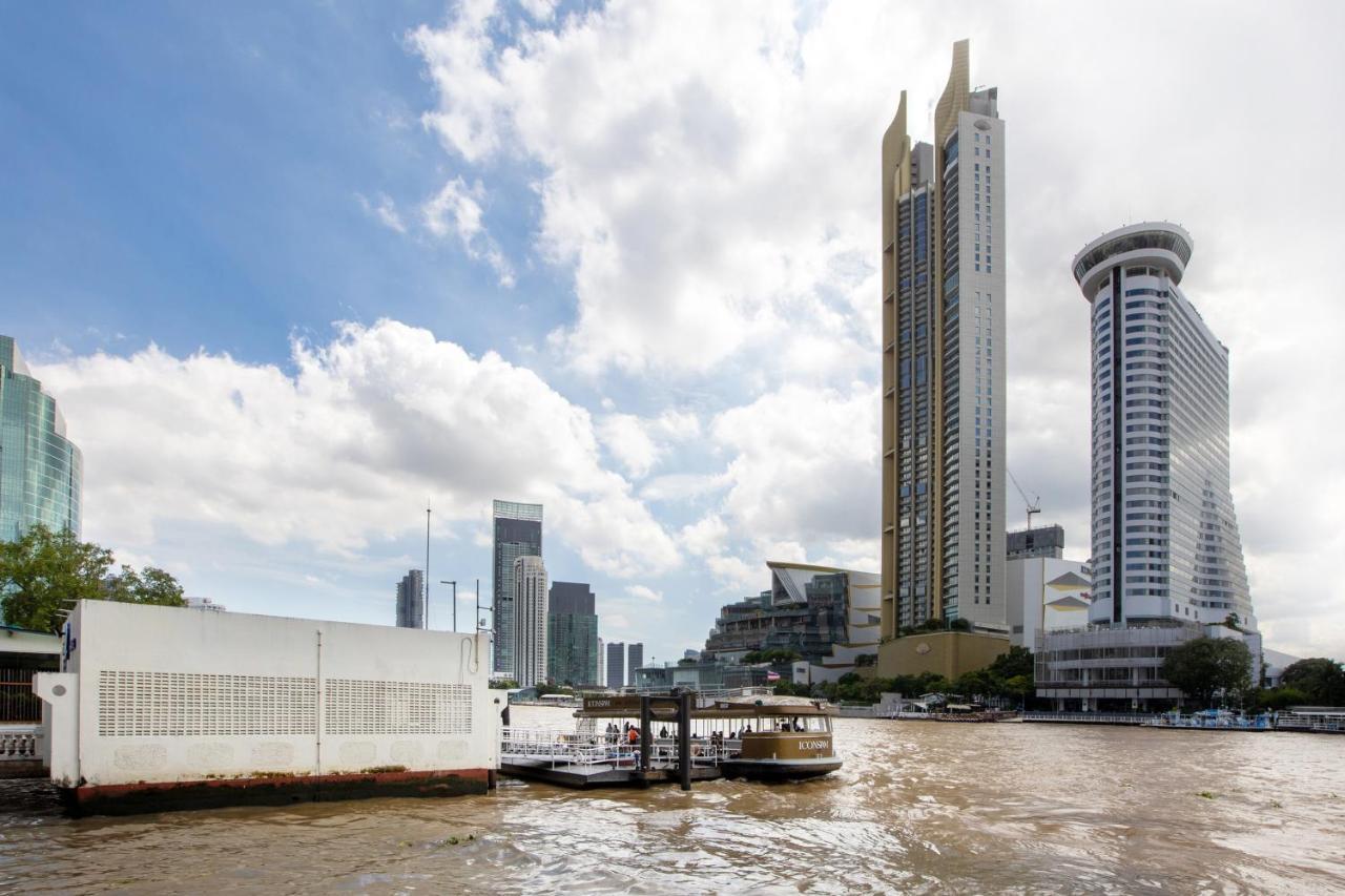 Hotel Beanstalk Bangkok Exterior foto